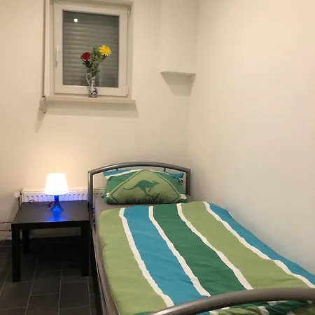 Rana's Zimmervermittlung Bréma