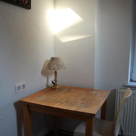 Rana's Zimmervermittlung Apartment *