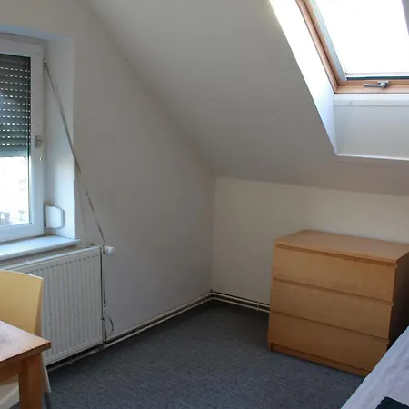 Rana's Zimmervermittlung Apartment *