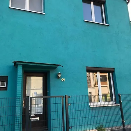 Rana's Zimmervermittlung Apartament *