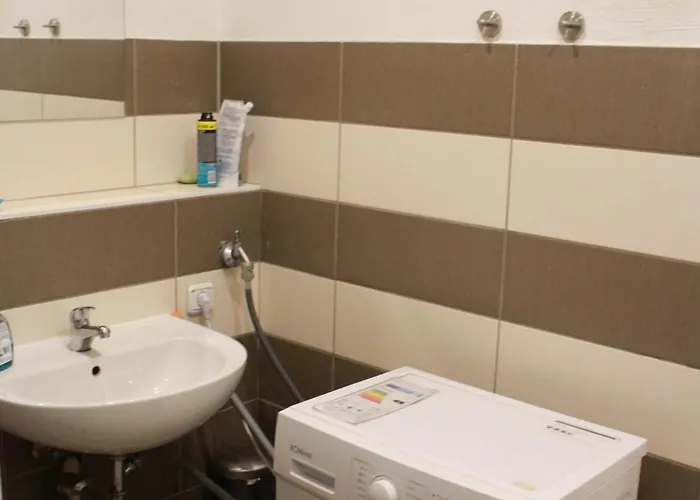 Lägenhet Rana's Zimmervermittlung Bremen