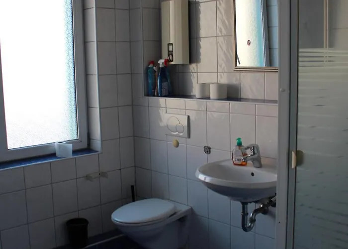 아파트 Rana's Zimmervermittlung 브레멘