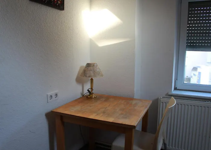 Rana's Zimmervermittlung Lägenhet *