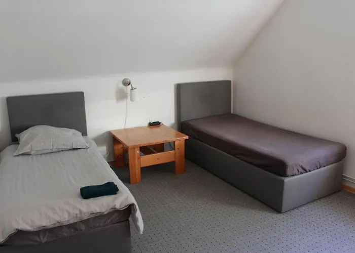 아파트 Rana's Zimmervermittlung *