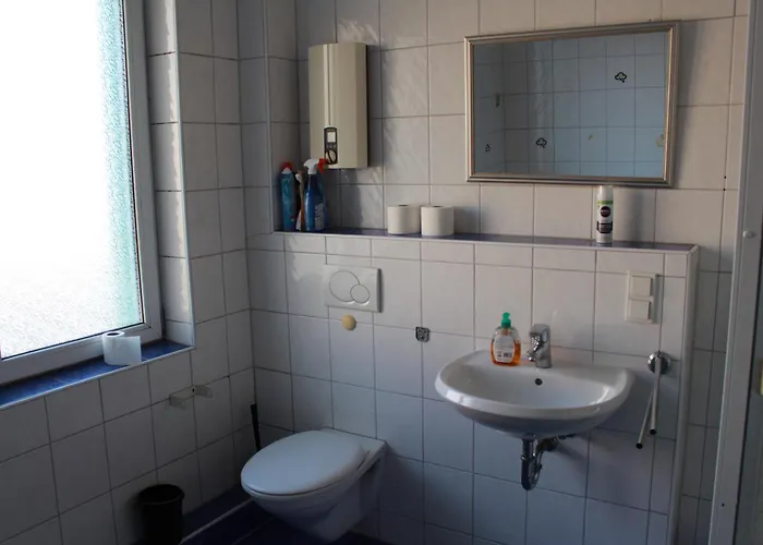 Rana's Zimmervermittlung Daire Bremen