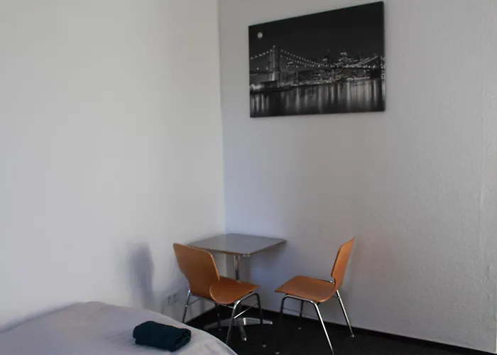 Rana's Zimmervermittlung Lägenhet