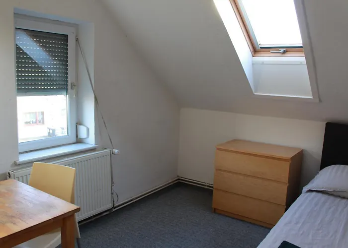 Rana's Zimmervermittlung Daire *