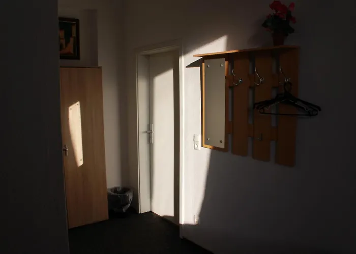 Rana's Zimmervermittlung Lägenhet *