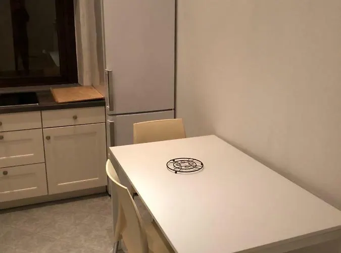 Rana's Zimmervermittlung Lägenhet *