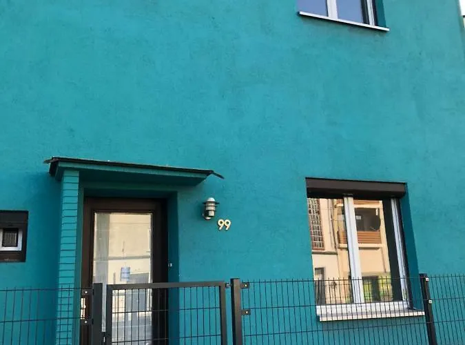 Rana's Zimmervermittlung Lägenhet *