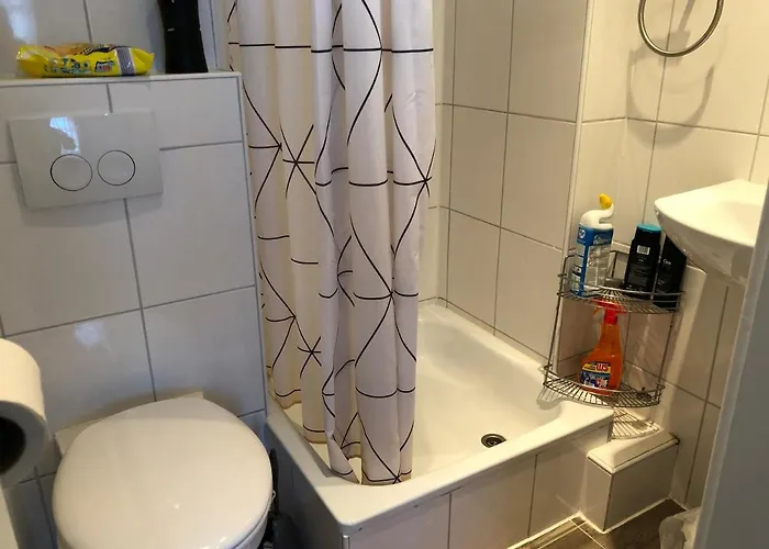 Lägenhet Rana's Zimmervermittlung Bremen