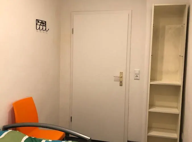 Lägenhet Rana's Zimmervermittlung *